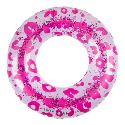 Zwemband Neon Panterprint 90 cm  - Swim Essentials