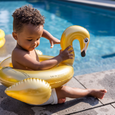 Zwemband Gouden Zwaan- Swim Essentials