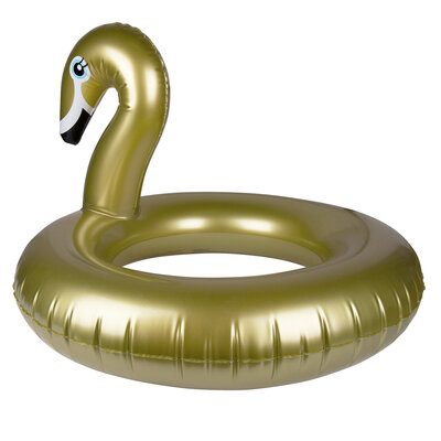 Zwemband Gouden zwaan 95 cm - Swim Essentials