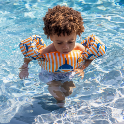 Puddle Jumper Haaien 2-6 jaar - Swim Essentials