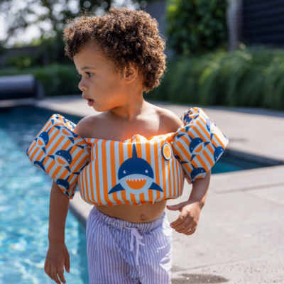 Puddle Jumper Haaien 2-6 jaar - Swim Essentials