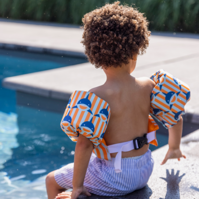 Puddle Jumper Haaien 2-6 jaar - Swim Essentials