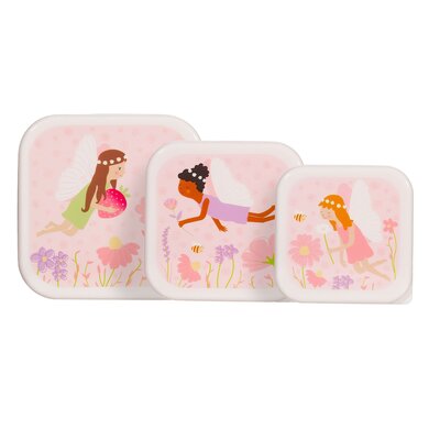 Snackdoosjes Fee - set van 3 - Sass and Belle