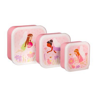 Snackdoosjes Fee - set van 3 - Sass and Belle