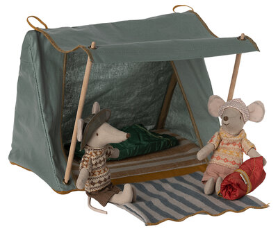 Happy camper tent - Maileg