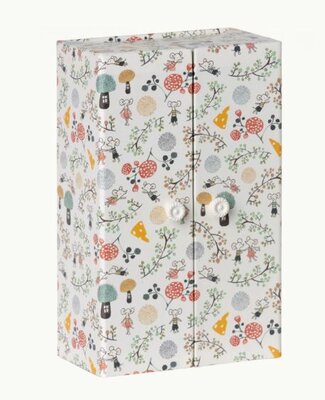 Huwelijksmuizen in een fleurige doos - Maileg