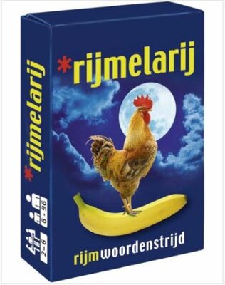 Rijmelarij - Dubbelzes uitgeverij