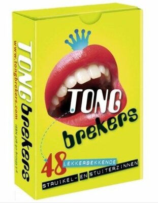 Tongbrekers - Dubbelzes uitgeverij