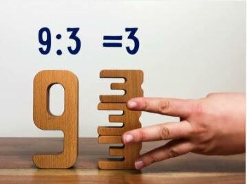 Calculix Mini - houten rekenblokken - Calculix