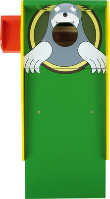Crazy golf mol - Small Foot