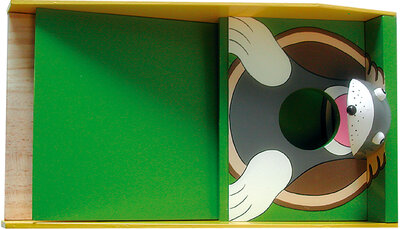 Crazy golf mol - Small Foot
