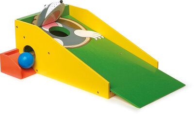 Crazy golf mol - Small Foot