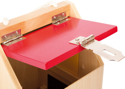 Houten huis met sloten - Small Foot