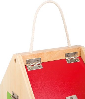 Houten huis met sloten - Small Foot