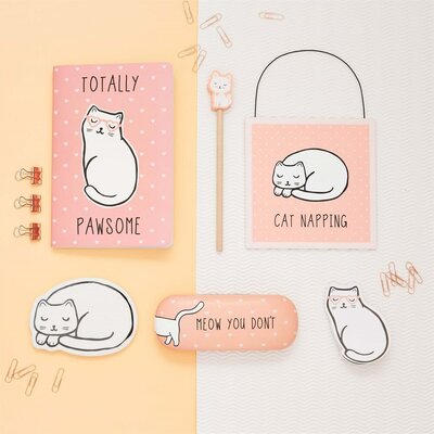Brillenkoker Kat - Sass & Belle