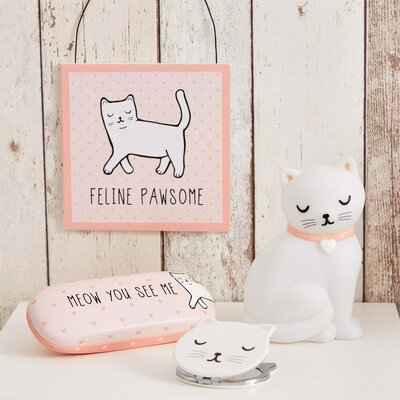 Brillenkoker Kat - Sass & Belle