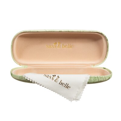 Brillenkoker Luiaard - Sass & Belle
