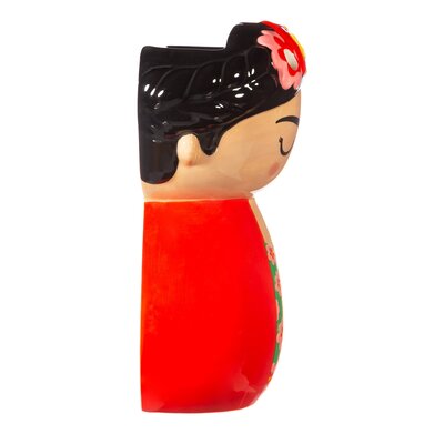 Muurvaas Frida Kahlo - Sass & Belle