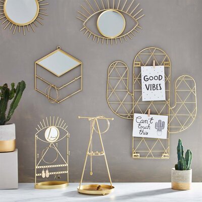 Juwelenhouder Gouden oog - Sass & Belle