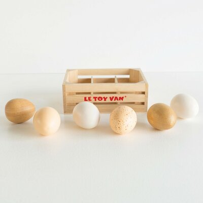 Krat eieren Honeybake - Le Toy Van