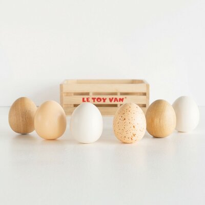 Krat eieren Honeybake - Le Toy Van