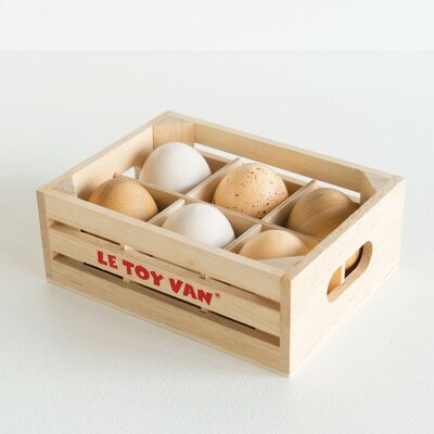 Krat eieren Honeybake - Le Toy Van