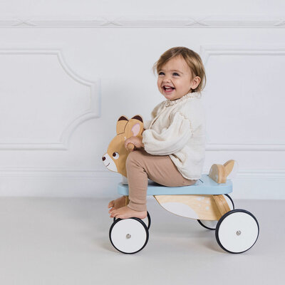 Loopwagen hert - Le Toy Van