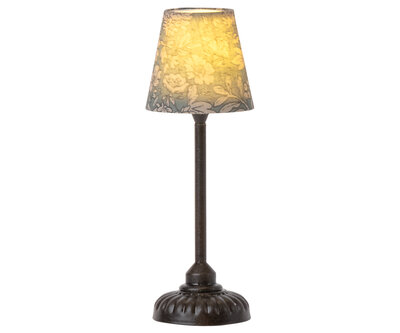 Vloerlamp - Antraciet - Maileg