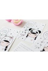 Uitnodigingskaarten kinderfeestje met lieve illustraties