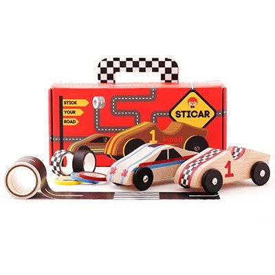 Sticar - Kipod Toys