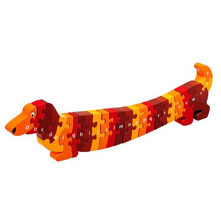 Puzzel Dash de hond - Lanka Kade
