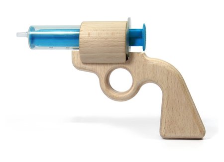 Waterpistool Aqua Joe - Neue Freunde