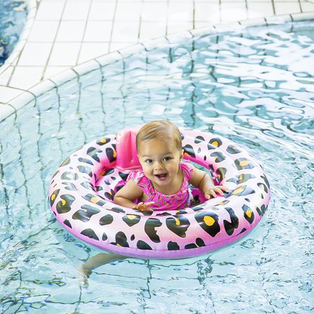 Zwemzitje Leopard - Swim Essentials
