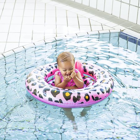 Zwemzitje Leopard - Swim Essentials