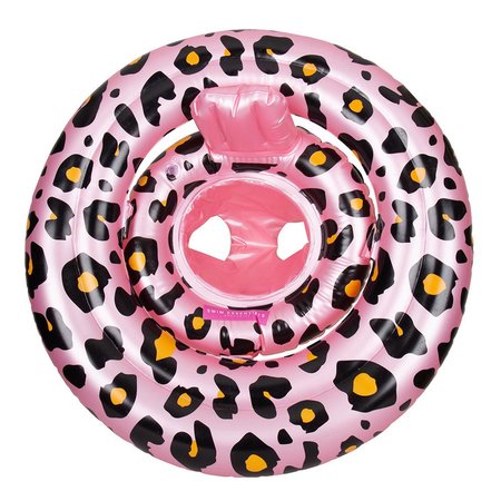 Zwemzitje Leopard - Swim Essentials