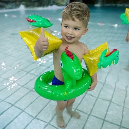 Zwemband Dino - Swim Essentials