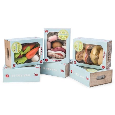 Brood & Gebak Krat Honeybake - Le Toy Van