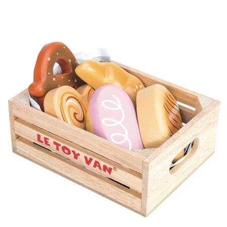 Brood & Gebak Krat Honeybake - Le Toy Van