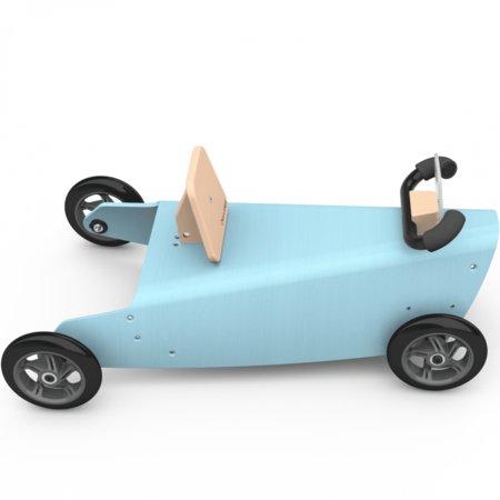 Loopwagen - Chou du Volant