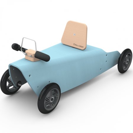 Loopwagen - Chou du Volant
