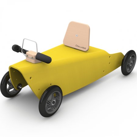 Loopwagen - Chou du Volant