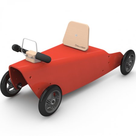 Loopwagen - Chou du Volant