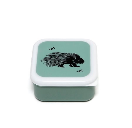 Snackdoosjes dieren - set van 3 - Petit Monkey