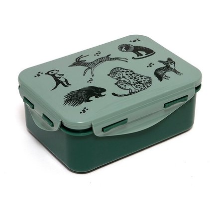 Brooddoos dieren - Petit Monkey