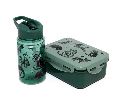 Brooddoos dieren - Petit Monkey