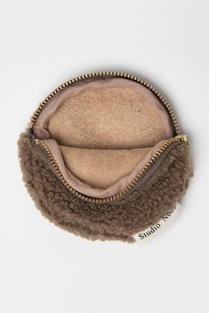 Chunky Wallet brown