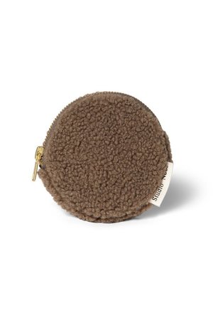 Chunky Wallet brown