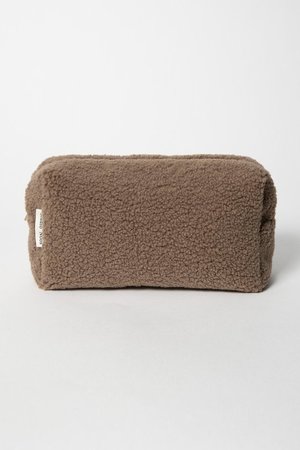 Chunky Pouch brown