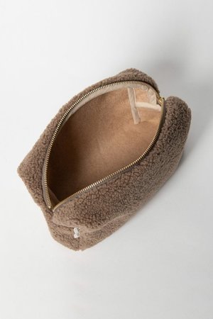 Chunky Pouch brown