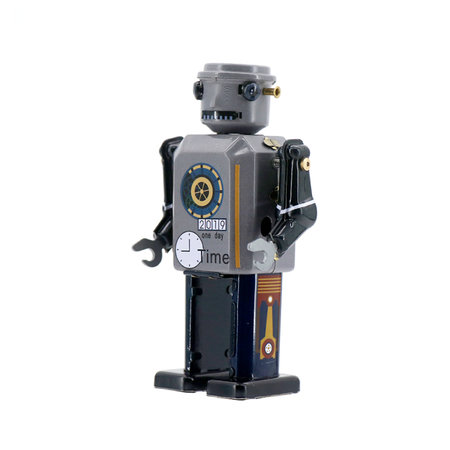 Time Robot - Mr & Mrs Tin